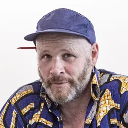 Porträt von Beat Wipf